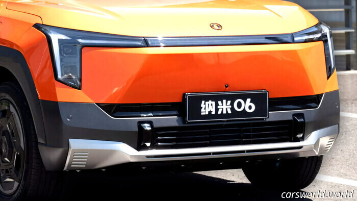 This $11K EV3 Clone Arrived in China Before Kia Had the Chance to Release the Actual Model | Carscoops